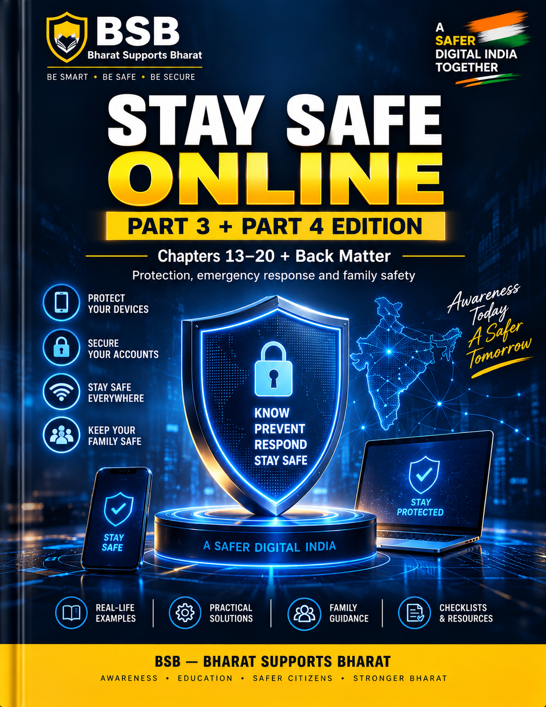 Stay Safe Online