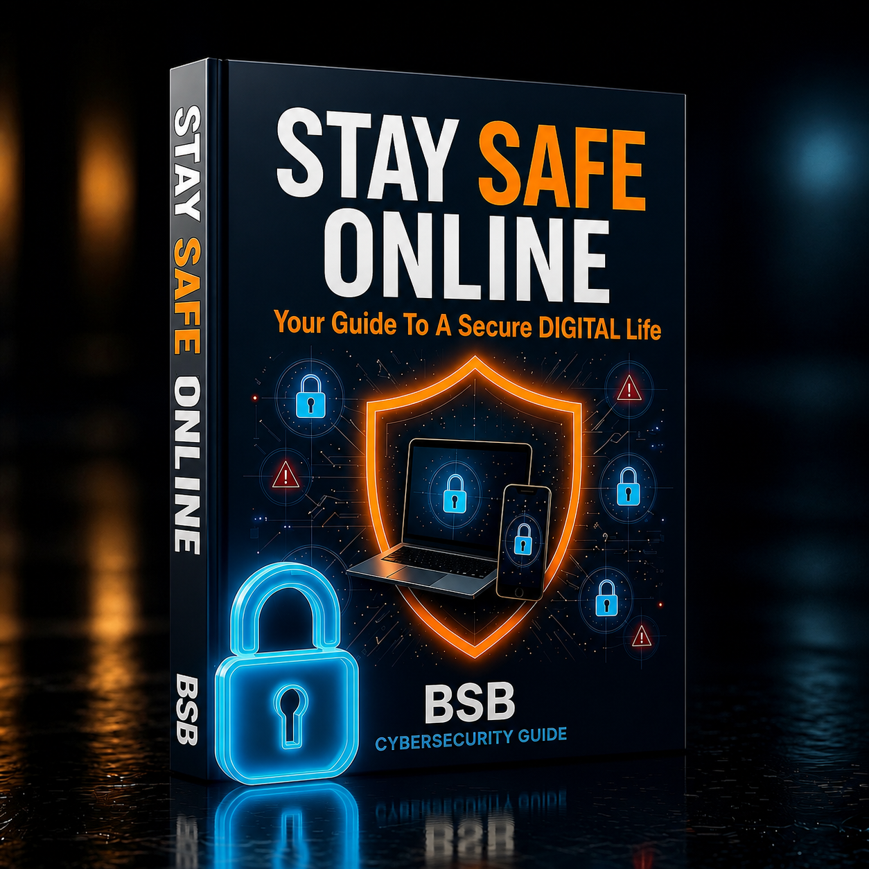Stay Safe Online