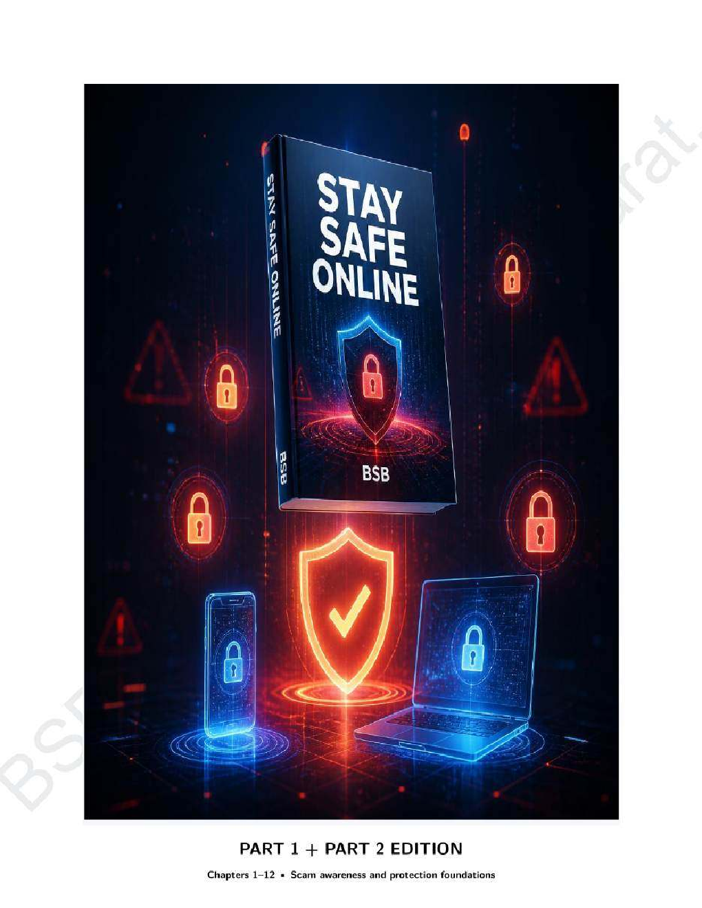 Stay Safe Online preview page 1