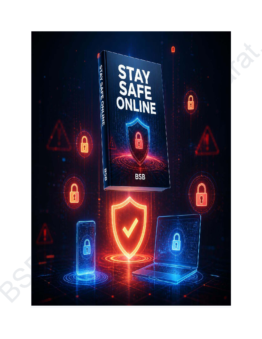 Stay Safe Online — Complete Edition preview page 1