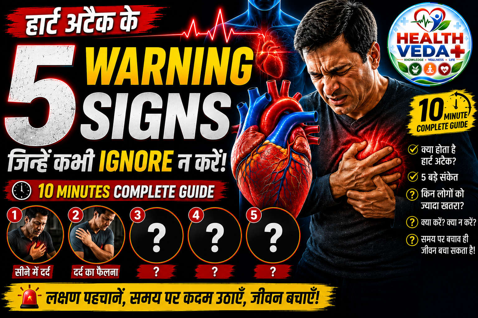5 Warning Signs You Should Never Ignore  UPDATED