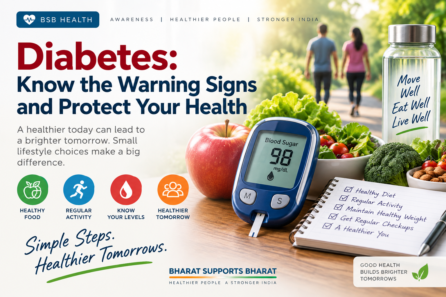 Diabetes: Know the Warning Signs and Protect Your Health